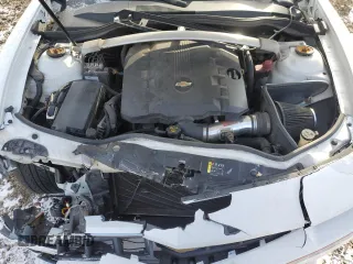 2015 Chevrolet Camaro LT with VIN 2G1FF3D32F9229334, listed as a Copart auction lot 87362094 with 116,134 mi miles and Salvage Title. Bid and sale history available at carsss.com. Image 11.