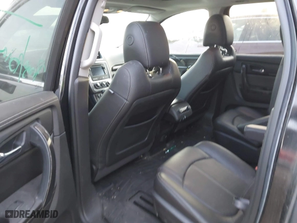 2017 GMC Acadia Limited Limited with VIN 1GKKVSKDXHJ164159, listed as a IAAI auction lot 41102435 with 123,843 mi miles. Bid and sale history available at carsss.com. Image 8.