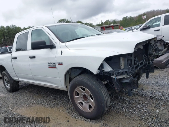 2018 Ram 2500 Tradesman with VIN 3C6UR4CJ5JG313018, listed as a IAAI auction lot 41757482 with 189,507 mi miles and . Bid and sale history available at DreamBid. Image 13.