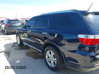 2013 Dodge Durango Crew z VIN 1C4RDHDG3DC679610, wystawiony jako IAAI lot #42398018 z przebiegiem 206 253 mil mil oraz . Historia ofert i sprzedaży dostępna na DreamBid. Obrazek 15.