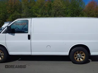 2012 Chevrolet Express Cargo with VIN 1GCSGAFX1C1179128, listed as a IAAI auction lot 41998082 with 238,288 mi miles and . Bid and sale history available at DreamBid. Image 14.