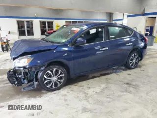 2018 Nissan Sentra SR with VIN 3N1AB7APXJY266574, listed as a Copart auction lot 52715255 with 103,908 mi miles and Salvage Title. Bid and sale history available at DreamBid. Image 1.