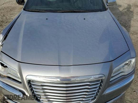2014 Chrysler 300 with VIN 2C3CCAET9EH380721, listed as a Copart auction lot 85458174 with Not Provided miles and Salvage Title. Bid and sale history available at carsss.com. Image 11.