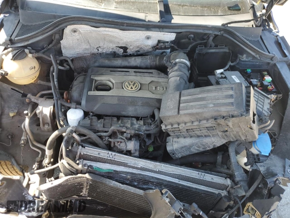 2010 Volkswagen Tiguan SEL with VIN WVGAV7AX3AW002314, listed as a Copart auction lot 50514374 with Not provided miles and Salvage title. Bid and sale history available at DreamBid. Image 12.