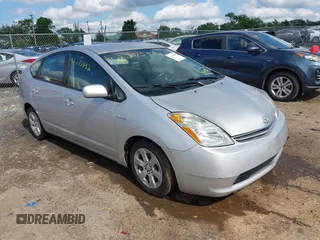 2008 Toyota Prius z VIN JTDKB20U187782412, wystawiony jako IAAI lot #42275892 z przebiegiem 175 662 mil mil oraz . Historia ofert i sprzedaży dostępna na DreamBid. Obrazek 1.