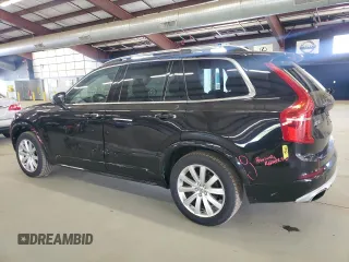2016 Volvo XC90 T6 Momentum z VIN YV4A22PK6G1026881, wystawiony jako Copart lot #55110085 z przebiegiem 161 076 mil mil oraz Szkoda całkowita • Salvage title. Historia ofert i sprzedaży dostępna na DreamBid. Obrazek 2.
