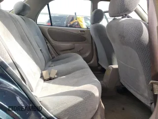 1999 Toyota Corolla VE with VIN 2T1BR12E8XC255511, listed as a Copart auction lot 55388585 with 81,645 mi miles and Salvage title. Bid and sale history available at DreamBid. Image 11.