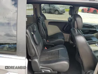 2016 Dodge Grand Caravan SXT with VIN 2C4RDGCG1GR369947, listed as a Copart auction lot 54504805 with 135,179 mi miles and Salvage Title. Bid and sale history available at DreamBid. Image 11.