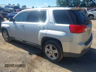 2013 GMC Terrain SLE with VIN 2GKALMEK6D6284166, listed as a IAAI auction lot 42578758 with 194,262 mi miles and . Bid and sale history available at DreamBid. Image 3.