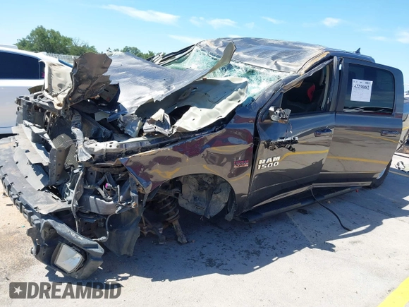 2014 Ram 1500 Sport с VIN 1C6RR7MT4ES297187, выставлен на аукционе IAAI как лот 42238882 с пробегом 170 781 миль миль и . История ставок и продаж доступна на DreamBid. Изображение 6.