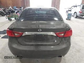 2016 Nissan Maxima Platinum with VIN 1N4AA6AP3GC404618, listed as a IAAI auction lot 42372458 with 133,968 mi miles and . Bid and sale history available at DreamBid. Image 16.
