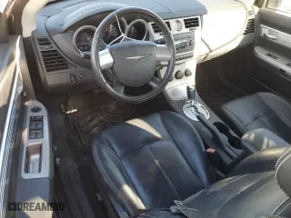 2010 Chrysler Sebring Touring with VIN 1C3BC5EDXAN195235, listed as a Copart auction lot 77902514 with 85,439 mi miles and Salvage Title. Bid and sale history available at carsss.com. Image 8.