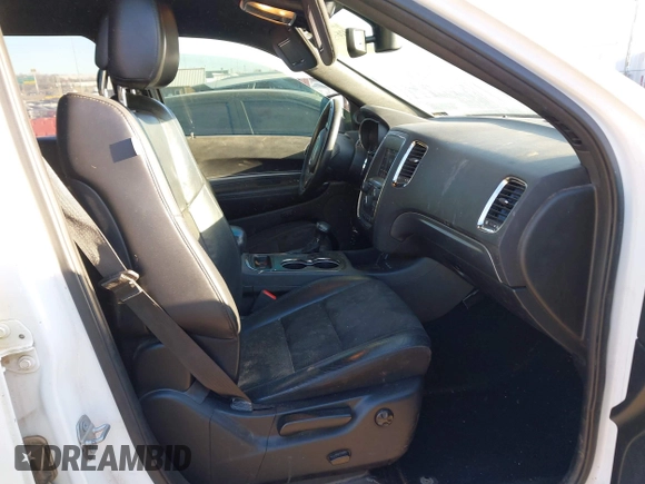 2019 Dodge Durango GT Plus with VIN 1C4RDJDG8KC664072, listed as a IAAI auction lot 41670605 with 189,081 mi miles and . Bid and sale history available at DreamBid. Image 5.