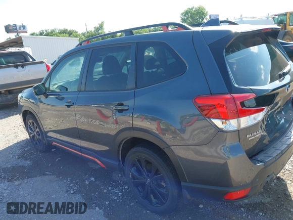 2020 Subaru Forester Special Sports with VIN JF2SKARC8LH528057, listed as a IAAI auction lot 42448503 with 74,692 mi miles and . Bid and sale history available at DreamBid. Image 14.
