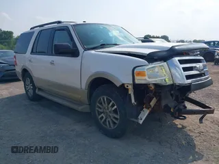 2010 Ford Expedition Eddie Bauer with VIN 1FMJU1J53AEB53979, listed as a IAAI auction lot 42481607 with 234,234 mi miles and . Bid and sale history available at DreamBid. Image 1.