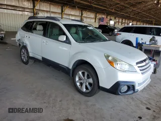 2013 Subaru Outback Limited с VIN 4S4BRDJC6D2292094, выставлен на аукционе Copart как лот 58021325 с пробегом 100 892 миль миль и Списание • Salvage title. История ставок и продаж доступна на DreamBid. Изображение 4.