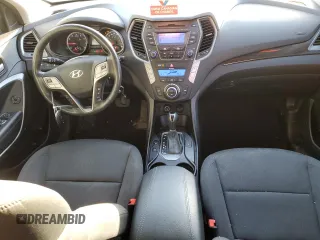 2016 Hyundai Santa Fe z VIN 5XYZU3LB6GG325735, wystawiony jako Copart lot #49379375 z przebiegiem 108 692 mil mil oraz Szkoda całkowita • Salvage title. Historia ofert i sprzedaży dostępna na DreamBid. Obrazek 8.