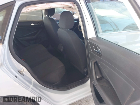 2019 Volkswagen Jetta S z VIN 3VWCB7BU3KM140279, wystawiony jako IAAI lot #41485306 z przebiegiem 68 105 mil mil oraz . Historia ofert i sprzedaży dostępna na DreamBid. Obrazek 8.
