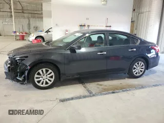 2017 Nissan Altima SL with VIN 1N4AL3AP4HC490385, listed as a Copart auction lot 61778155 with 154,497 mi miles and Salvage title. Bid and sale history available at DreamBid. Image 1.