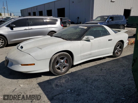 1996 Pontiac Firebird Formula with VIN 2G2FV22P7T2224391, listed as a Copart auction lot 49730685 with 176,552 mi miles and Clean title. Bid and sale history available at DreamBid. Image 1.