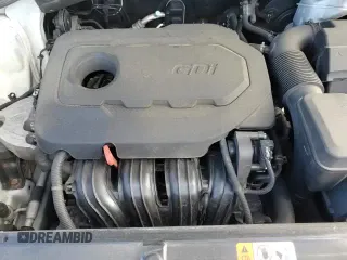 2018 Hyundai Santa Fe 2.4L с VIN 5NMZTDLB9JH060718, выставлен на аукционе Copart как лот 83770345 с пробегом 122 039 миль миль и Списание • Salvage title. История ставок и продаж доступна на DreamBid. Изображение 14.