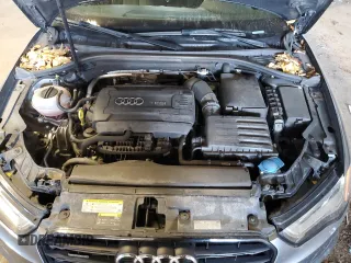 2016 Audi A3 2.0T Premium with VIN WAUB8GFF3G1094544, listed as a Copart auction lot 43507174 with 103,430 mi miles. Bid and sale history available at carsss.com. Image 11.