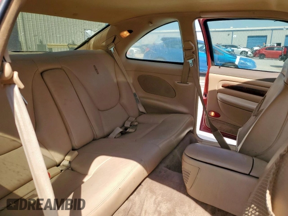 1997 Lincoln Mark VIII with VIN 1LNLM91V7VY638752, listed as a Copart auction lot 53286455 with 126,803 mi miles and Salvage Title. Bid and sale history available at DreamBid. Image 10.