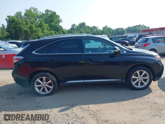 2010 Lexus RX 350 с VIN 2T2ZK1BA2AC009461, выставлен на аукционе IAAI как лот 42492088 с пробегом 186 713 миль миль и . История ставок и продаж доступна на DreamBid. Изображение 13.