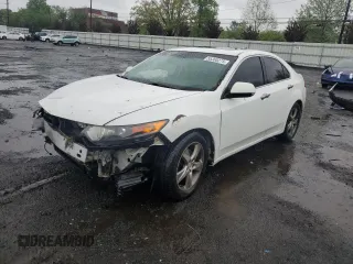2012 Acura TSX z VIN JH4CU2F47CC027026, wystawiony jako Copart lot #55360275 z przebiegiem 192 901 mil mil oraz Szkoda całkowita • Salvage title. Historia ofert i sprzedaży dostępna na DreamBid. Obrazek 1.