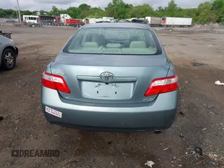 2009 Toyota Camry with VIN 4T1BE46K39U795573, listed as a IAAI auction lot 42158791 with 205,820 mi miles and . Bid and sale history available at DreamBid. Image 16.