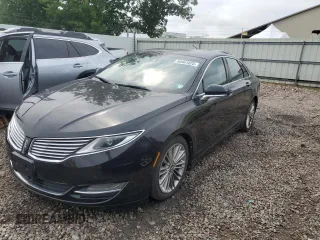 2014 Lincoln MKZ with VIN 3LN6L2GK4ER801280, listed as a Copart auction lot 64461025 with 88,932 mi miles and Clean title. Bid and sale history available at DreamBid. Image 1.
