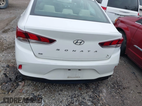 2018 Hyundai Sonata SE with VIN 5NPE24AF6JH601623, listed as a IAAI auction lot 41854043 with Not Provided miles and . Bid and sale history available at carsss.com. Image 17.
