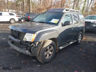 2010 Nissan Xterra S with VIN 5N1AN0NU9AC501434, listed as a IAAI auction lot 41172969 with 195,681 mi miles. Bid and sale history available at carsss.com. Image 18.