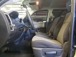 2012 Ram 2500 SLT with VIN 3C6TD5DT2CG320723, listed as a Copart auction lot 55232385 with 125,595 mi miles and Salvage title. Bid and sale history available at DreamBid. Image 7.