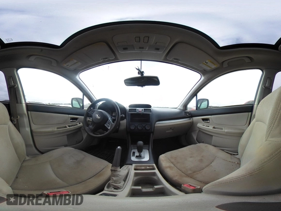 2013 Subaru Crosstrek Premium with VIN JF2GPAVC1D2858009, listed as a IAAI auction lot 42588256 with 193,769 mi miles and . Bid and sale history available at DreamBid. Image 18.