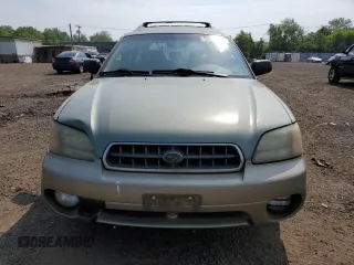 2004 Subaru Legacy Outback z VIN 4S3BH675747631282, wystawiony jako Copart lot #59501305 z przebiegiem 207 078 mil mil oraz Szkoda całkowita • Salvage title. Historia ofert i sprzedaży dostępna na DreamBid. Obrazek 5.