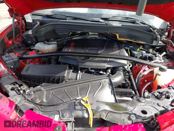2018 Alfa Romeo Stelvio Sport z VIN ZASFAKPN0J7B61761, wystawiony jako IAAI lot #41144776 z przebiegiem 34 314 mil mil oraz . Historia ofert i sprzedaży dostępna na DreamBid. Obrazek 10.