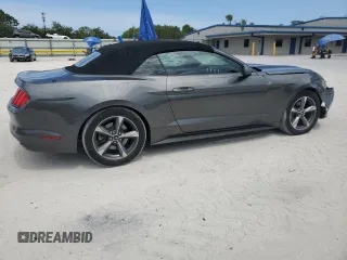 2017 Ford Mustang V6 z VIN 1FATP8EM4H5238649, wystawiony jako Copart lot #59059685 z przebiegiem 102 156 mil mil oraz Szkoda całkowita • Salvage title. Historia ofert i sprzedaży dostępna na DreamBid. Obrazek 3.