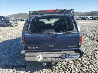 2000 GMC Jimmy Diamond Edition Luxury z VIN 1GKDT13W9Y2305564, wystawiony jako Copart lot #49488665 z przebiegiem 256 410 mil mil oraz Szkoda całkowita • Salvage title. Historia ofert i sprzedaży dostępna na DreamBid. Obrazek 6.