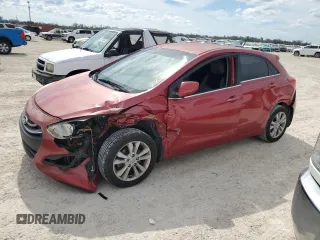 2014 Hyundai Elantra GT with VIN KMHD35LH6EU232931, listed as a Copart auction lot 78301864 with 89,306 mi miles and Salvage Title. Bid and sale history available at carsss.com. Image 1.