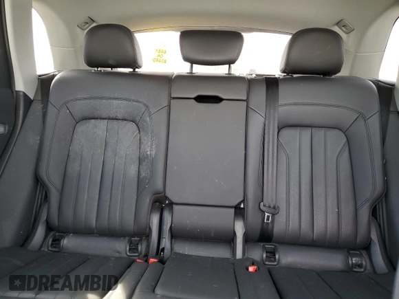 2020 Audi Q5 Premium with VIN WA1ANAFYXL2026794, listed as a Copart auction lot 44834995 with 66,010 mi miles and Salvage title. Bid and sale history available at DreamBid. Image 10.