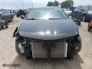 2017 Hyundai Azera with VIN KMHFG4JGXHA589195, listed as a Copart auction lot 68892264 with 66,175 mi miles and Salvage Title. Bid and sale history available at carsss.com. Image 5.