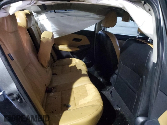 2024 Nissan Sentra SV with VIN 3N1AB8CV5RY353523, listed as a Copart auction lot 84642994 with 1,826 mi miles and Salvage title. Bid and sale history available at DreamBid. Image 10.