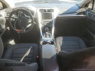 2016 Ford Fusion SE with VIN 1FA6P0H77G5128942, listed as a Copart auction lot 50257615 with 116,407 mi miles and Salvage Title. Bid and sale history available at carsss.com. Image 8.