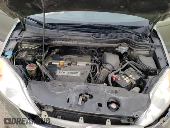 2008 Honda CR-V EX z VIN JHLRE48588C062548, wystawiony jako Copart lot #55308875 z przebiegiem 150 608 mil mil oraz Szkoda całkowita • Salvage title. Historia ofert i sprzedaży dostępna na DreamBid. Obrazek 12.