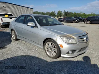 2008 Mercedes-Benz C 300 Sport z VIN WDDGF54X98F061668, wystawiony jako Copart lot #57800775 z przebiegiem 270 781 mil mil oraz Czysty tytuł • Clean title. Historia ofert i sprzedaży dostępna na DreamBid. Obrazek 4.