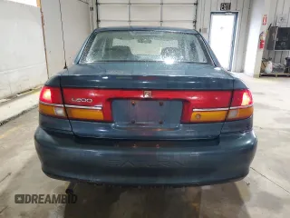 2002 Saturn LS z VIN 1G8JU54F22Y577454, wystawiony jako Copart lot #55771555 z przebiegiem 134 314 mil mil oraz Szkody całkowita. Historia ofert i sprzedaży dostępna na DreamBid. Obrazek 6.