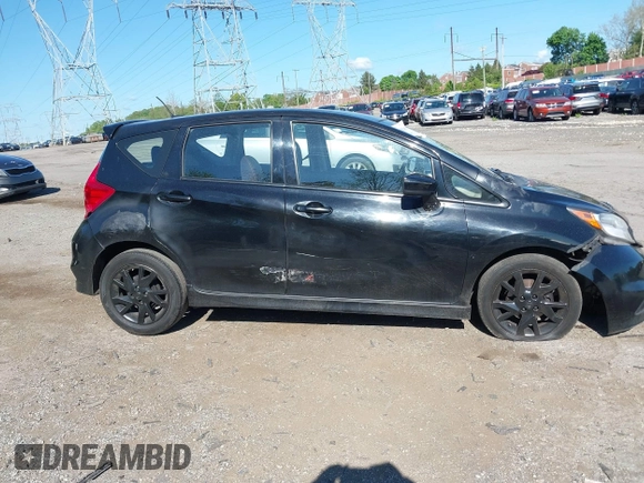 2015 Nissan Note SV with VIN 3N1CE2CP3FL386530, listed as a IAAI auction lot 39324917 with 62,113 mi miles and . Bid and sale history available at DreamBid. Image 14.