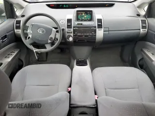 2008 Toyota Prius with VIN JTDKB20U987783436, listed as a Copart auction lot 50744625 with 137,681 mi miles and Salvage Title. Bid and sale history available at carsss.com. Image 8.