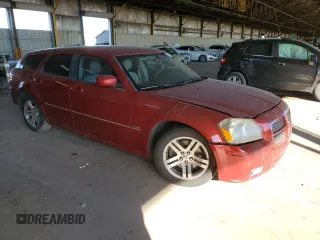 2005 Dodge Magnum RT z VIN 2D4GV58225H640686, wystawiony jako Copart lot #78951534 z przebiegiem 193 663 mil mil oraz Czysty tytuł • Clean title. Historia ofert i sprzedaży dostępna na DreamBid. Obrazek 4.